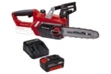 Einhell Akku-Kettensäge GE-LC 18/25 Li Power X-Change (25 cm Schwertlänge, inkl. 4,0 Ah Akku und Ladegerät) für 98,99€