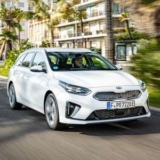 Kia Ceed SW 1.6 GDI Plugin-Hybrid Vision Leasing auf 24 Monate mit 10.000 km/Jahr für 144,49 € mtl