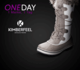 Kimberfeel Schneeschuhe für Damen und Herren bei Vente-Privee.com
