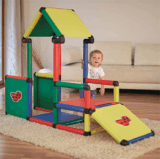 Kinder Klettergerüst Quadro My First Adventure für nur 88,96 Euro inkl. Versand