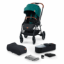 Kinderkraft 2-in-1 Kinderwagen Evolution Cocoon für nur 229,99€
