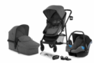 Kinderkraft Kombikinderwagen Juli 3 in 1 Denim für nur 159,99€ inkl. Versand