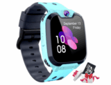 Auburet Kinder Smartwatch Uhr mit 1,54″ Touchscreen für 16,49 Euro