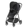 Knaller! gb PLATINUM Kinderwagen Maris Monument in Schwarz für nur 189,99 Euro (statt 400,- Euro)