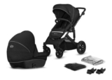 Kinderkraft Kinderwagen Prime Lite 2 in 1 Black für nur 214,99 Euro inkl. Versand
