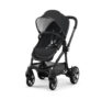 Kiddy Evostar 1 Onyx Black Kinderwagen für nur 275,99 Euro inkl. Versand