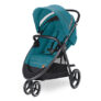 gb GOLD Sportkinderwagen Sila 3 Capri Blue-turquoise für nur 94,99 Euro inkl. Versand