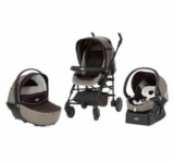 Chicco Trio Living Kinderwagen-Set mit Sportwagen und Babyschale für 249,- Euro!
