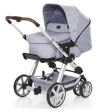 ABC Design Kombikinderwagen Turbo 6 (Design 2017) für nur 399,98 Euro