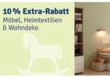10% Rabatt auf Möbel im myToys Onlineshop