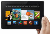 [AMAZON] Nur bis 18 Uhr! Kindle Fire HD neues Modell (7″, WLAN, 8GB) nur 79,- Euro inkl. Versand – 16GB nur 109,- Euro