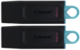 Doppelpack Kingston DataTraveler Exodia 64GB USB-Sticks für zusammen nur 8,80€ bei Prime-Versand