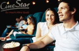 [GROUPON] Vier Kinogutscheine inklusive Popcorn im CineStar für nur 28,- Euro