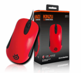 Nur wenige verfügbar! SteelSeries KINZU V3 Gaming Maus „MSI Edition“ für 21,88 Euro