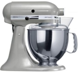 KITCHENAID 5KSM150PSEMC Artisan Küchenmaschine für nur 399,- Euro inkl. Versand