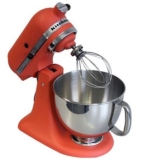 KitchenAid Artisan Küchenmaschine (terracotta) bei Plus.de für nur 389,- Euro inkl. Versand