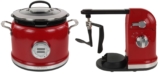 KitchenAid 5KMC4244EER Multikocher in Rot für nur 289,- Euro inkl. Versand