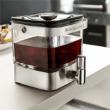 KitchenAid 5KCM4212SX Artisan Cold Brew Kaffeebereiter für nur 99€ (statt 129€)