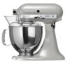 KITCHENAID 5KSM150PSEMC Artisan Küchenmaschine für nur 358,73 Euro