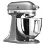 KITCHENAID 5KSM125EQG ARTISAN Küchenmaschine (4,8 Liter, 300 Watt) für nur 333€