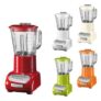 KitchenAid ARTISAN 5KSB5553 Standmixer mit 1,5l Glasbehälter und 0,75l Mixbehälter nur 119,90 Euro als B-Ware