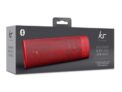 KitSound BoomBar Bluetooth-Lautsprecher in rot oder blau je 22,90 Euro