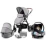 Kinderkraft 3-in-1 Kombikinderwagen Moov Grey für nur 174,99€ inkl. Lieferung