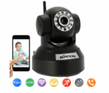 KKmoon wireless Pan-Tilt Netzwerkkamera für nur 17,08 Euro aus Deutschland