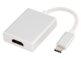 KKmoon USB 3.1 Typ C auf HDMI Adapter für nur 5,99 Euro
