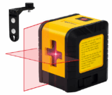 Amazon Basics Kreuzlinienlaser mit Nylontasche für nur 19,80€ bei Prime-Versand