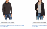 Sale Aktion für Tom Tailor Kleidung bei Amazon