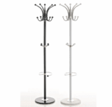 [EBAY WOW #2] Garderobenständer mit Marmorplatte (weiß oder schwarz) für nur 14,90 Euro inkl. Versand