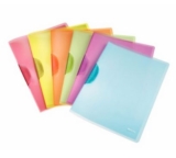 6er Pack Esselte Leitz Klemmmappe ColorClip A4 für 1,69 Euro inkl. Prime-Versand!