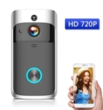 WiFi Türklingel mit 720P HD Kamera für nur 26,77 Euro inkl. Versand
