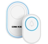 Owsoo Türklingelset (Innen- und Außenklingel) für nur 9,99 Euro inkl. Versand