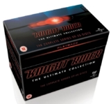 [AMAZON UK] OT! Knight Rider – The Complete Box Set (2011 Repackage, 26 DVDs) für nur 33,82 Euro inkl. Versand