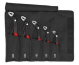 5er Set KNIPEX Cobra Wasserpumpenzangen „00 19 55 S5“ für 91€