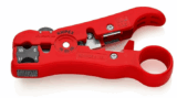 KNIPEX Abisolierwerkzeug für 11,40€ bei Prime-Versand