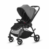 knorr-baby Sportwagen Kira in Schwarz-Taupe für nur 169,99€ inkl. Lieferung