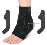 Neopren Knöchelbandage mit Klettverschluss für nur 5,99 Euro