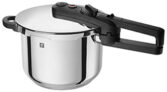 ZWILLING EcoQuick II Schnellkochtopf (Ø 22 cm, 6L, alle Herdarten) für nur 74,99€