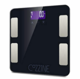 Cozzine Körperfettwaage mit Bluetooth und App für nur 17,99 Euro inkl. Prime Versand