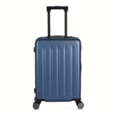 Xiaomi 4-Rollen Hartschalen Trolley 61cm (64 Liter) in blau mit Schutzhülle nur 68.02 Euro