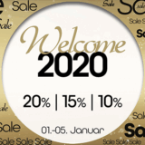 Bis zu 20% Rabatt auf über 2.500 Produkte bei Koffer-Direkt