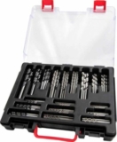 Bohrermagazin 155-teilig HSS-Spiralbohrer für nur 26,95 Euro inkl. Versand