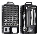 115-in-1 Schraubenzieher-Set für nur 14,14 Euro inkl. Versand