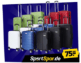 3er-Set Vertical Studio Koffer (20/24/28 Zoll, versch. Farben) für nur 75€ inkl. Versand