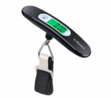 E-PRANCE elektronische Kofferwaage für Koffer bis 50kg nur 1,99 Euro inkl. Prime-Versand!