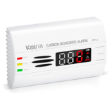 Kalrin Kohlenmonoxid Melder für nur 14,99€ inkl. Prime-Versand