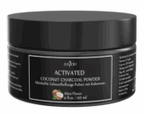 Kokosnuss Aktivkohle Pulver zur Zahnaufhellung für nur 6,99 Euro